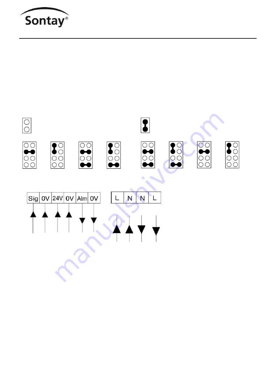 Sontay RE-1P-2 Manual Download Page 4