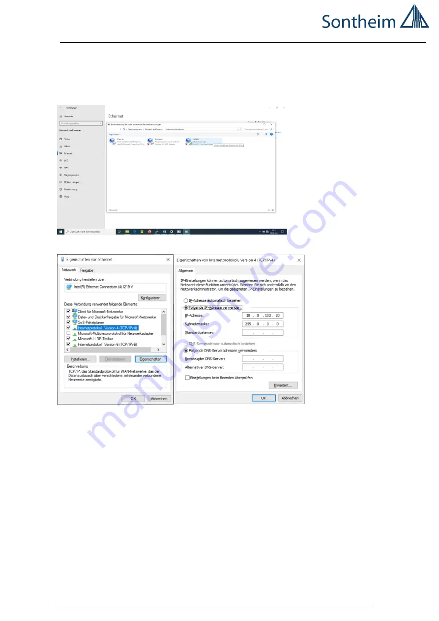 Sontheim Verona COMhawk xt User Manual Download Page 16