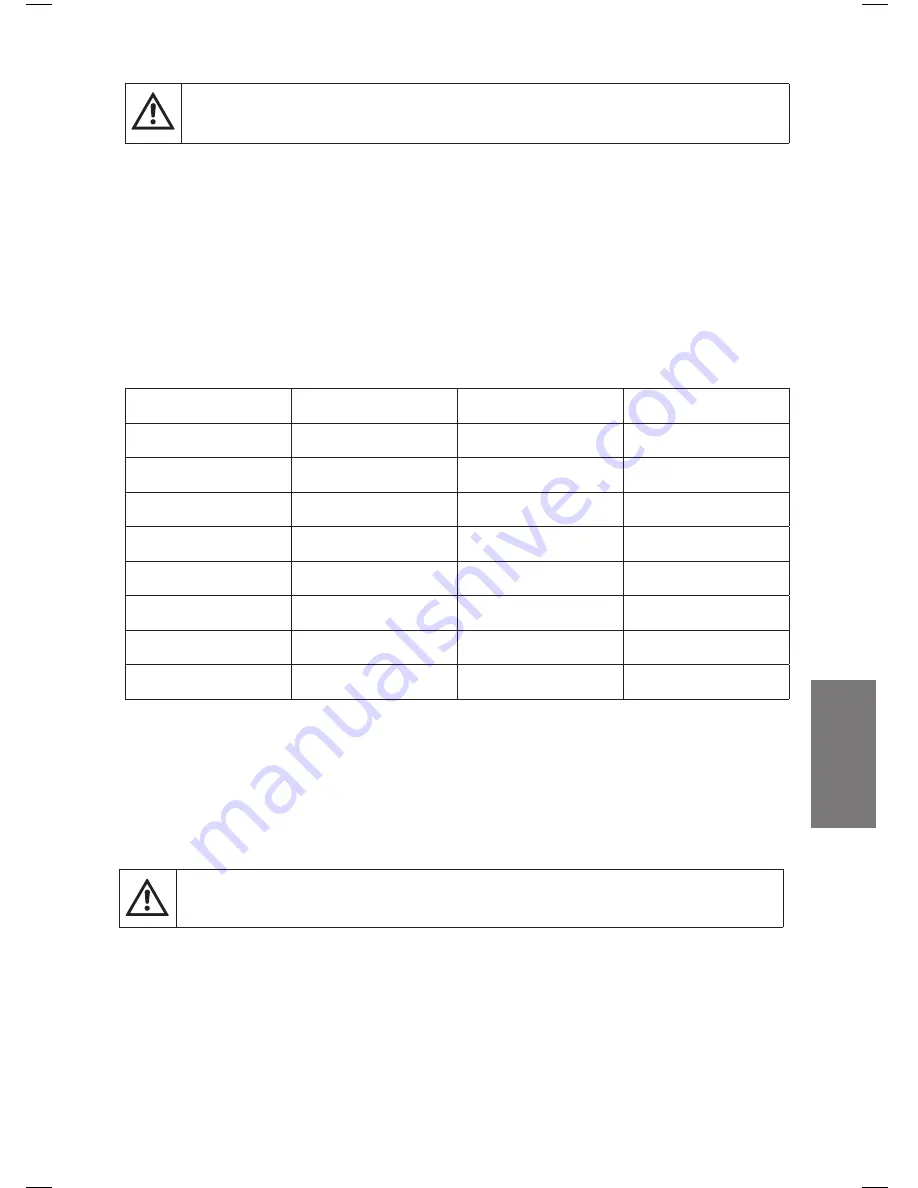 Sonus Faber amati tradition Owner'S Manual Download Page 20