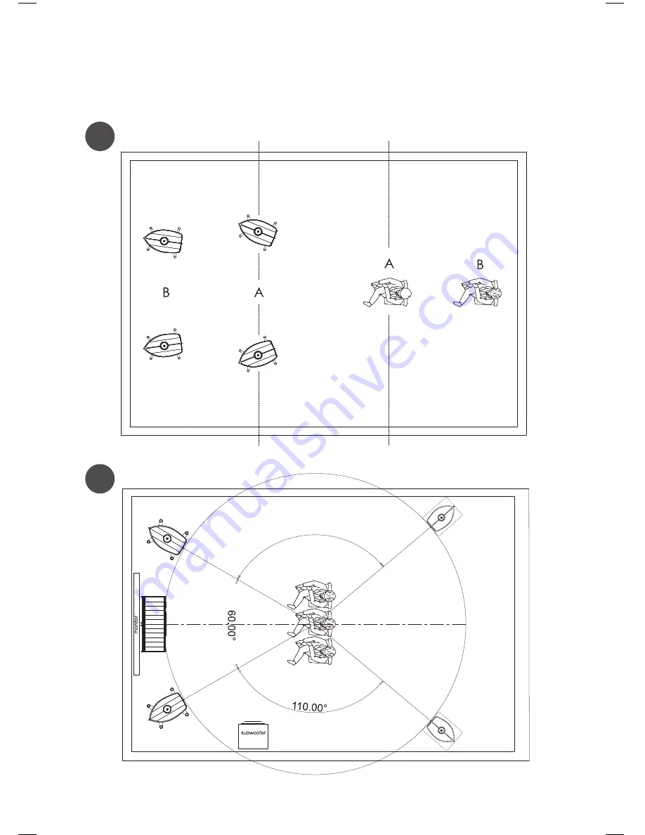 Sonus Faber amati tradition Owner'S Manual Download Page 40