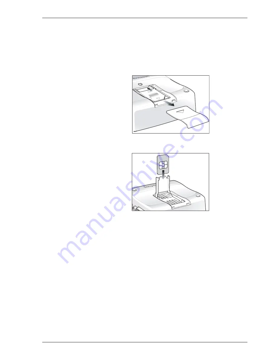 Sony Ericsson GT47 Скачать руководство пользователя страница 34