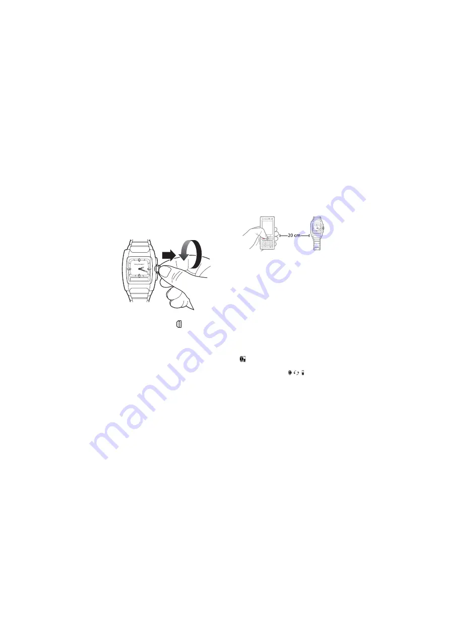 Sony Ericsson MBV-100 User Manual Download Page 43