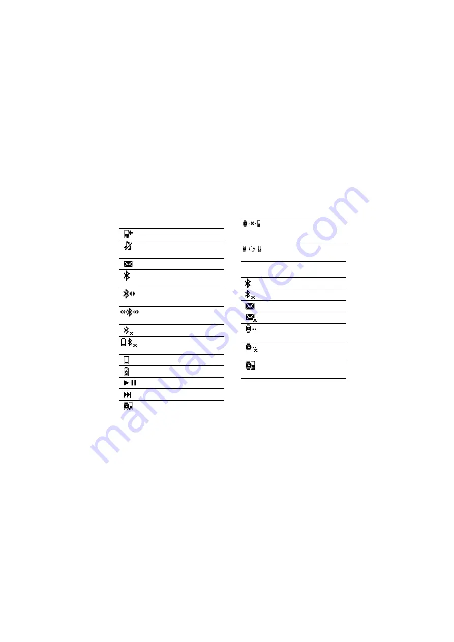 Sony Ericsson MBV-100 User Manual Download Page 109