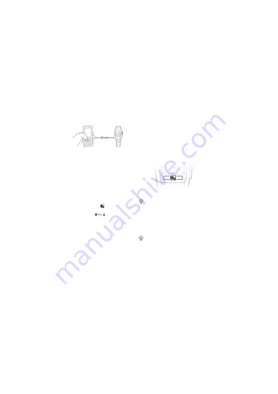 Sony Ericsson MBV-100 User Manual Download Page 124