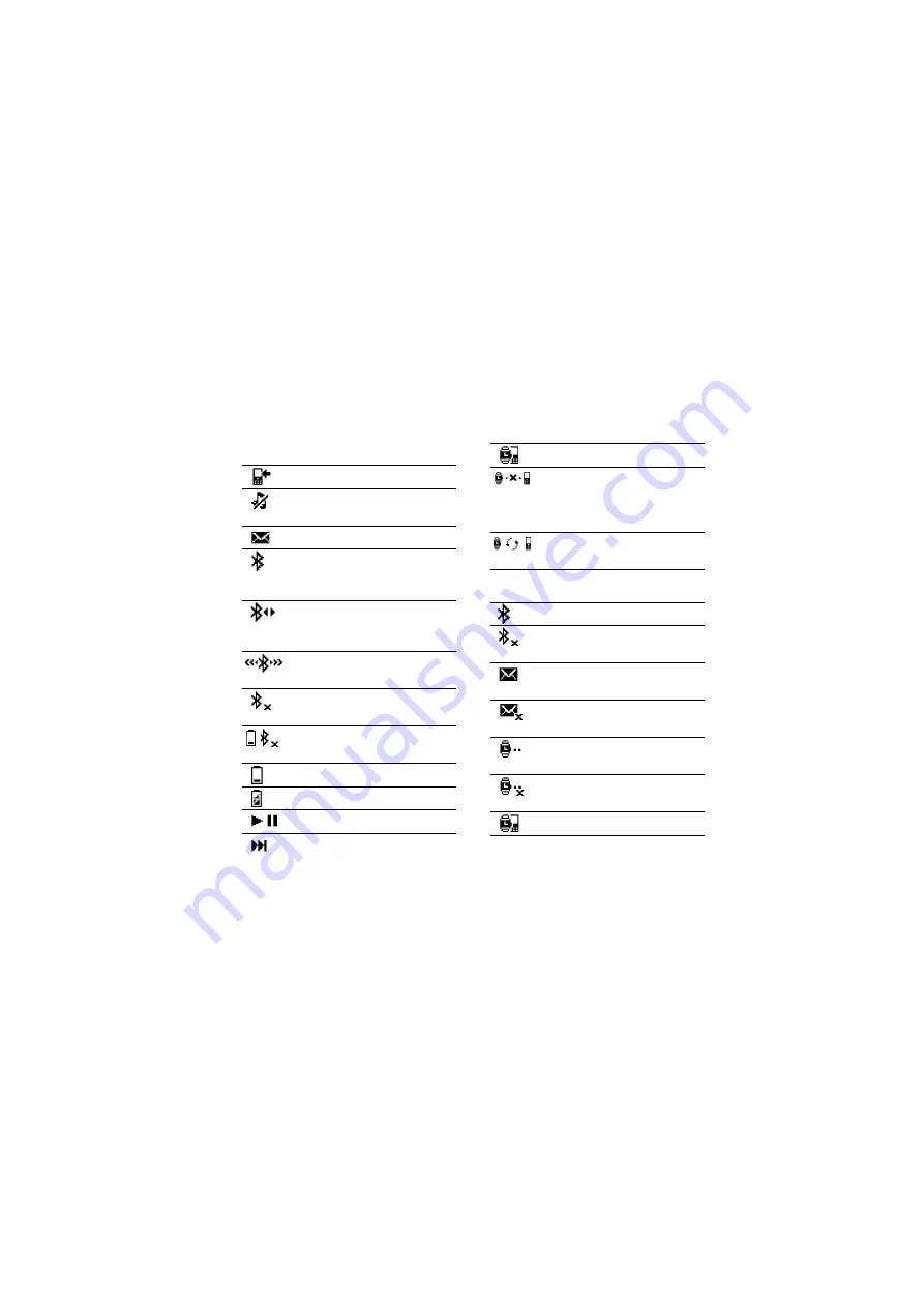 Sony Ericsson MBV-100 User Manual Download Page 175