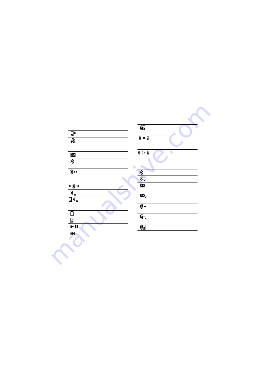 Sony Ericsson MBV-100 User Manual Download Page 189