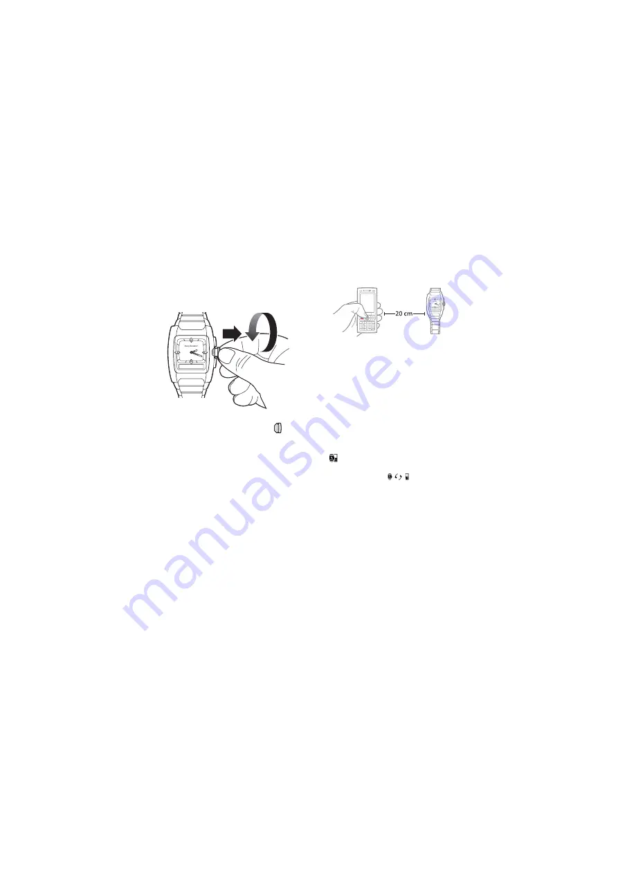 Sony Ericsson MBV-100 User Manual Download Page 245