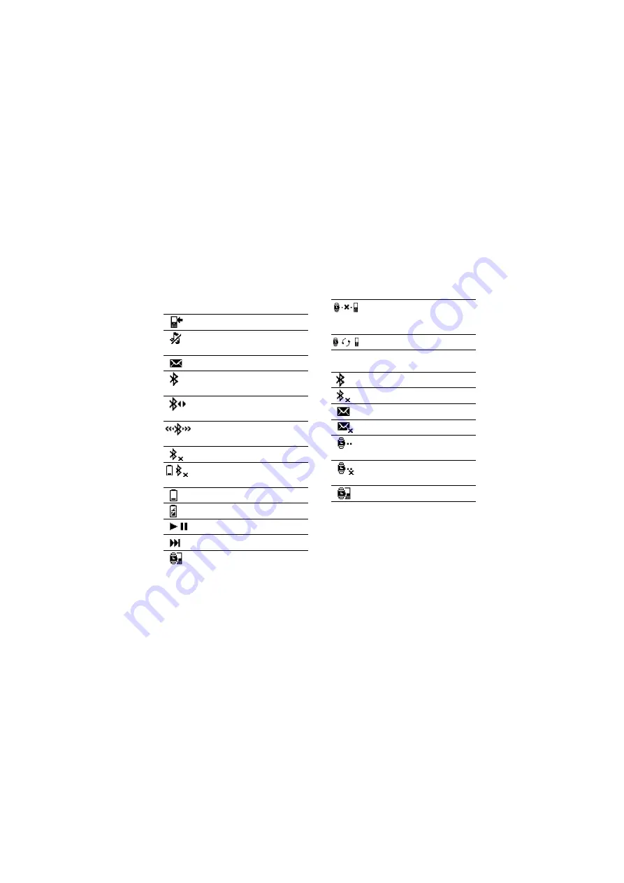 Sony Ericsson MBV-100 User Manual Download Page 255