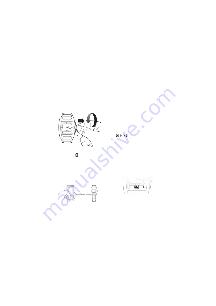 Sony Ericsson MBV-100 User Manual Download Page 269