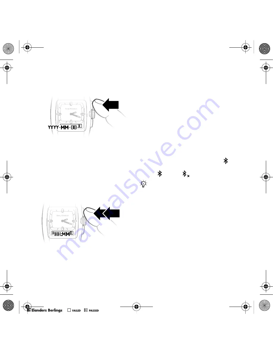 Sony Ericsson MBW-100 Manual Download Page 11