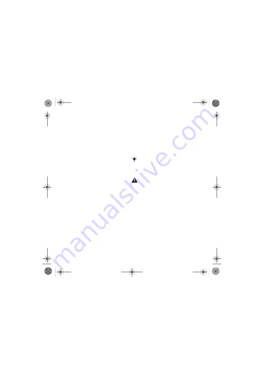 Sony Ericsson W760c Manual Download Page 12