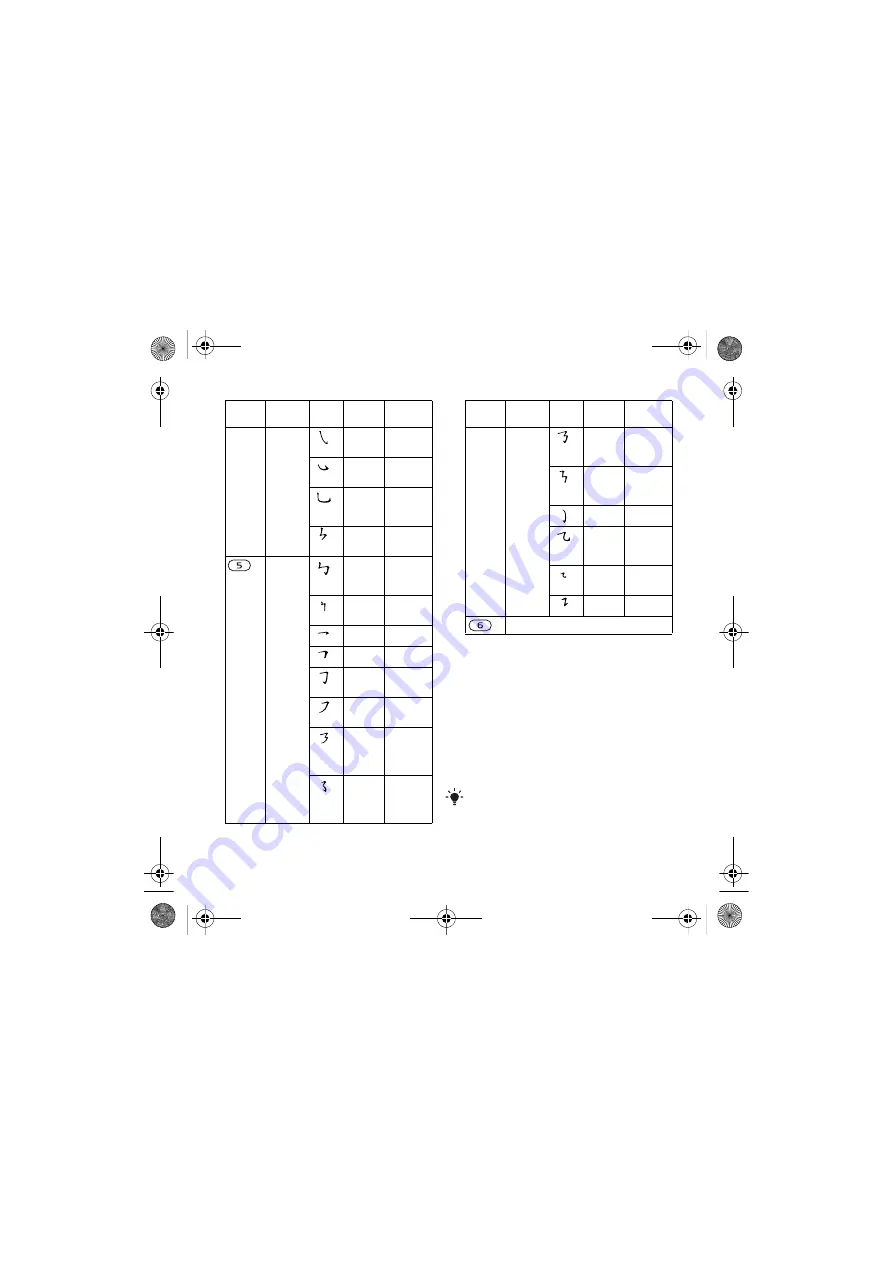 Sony Ericsson W760c Manual Download Page 22