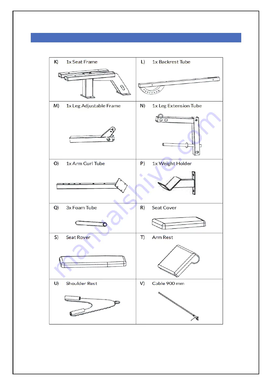 Soozier 169C306GKTG01 Скачать руководство пользователя страница 9