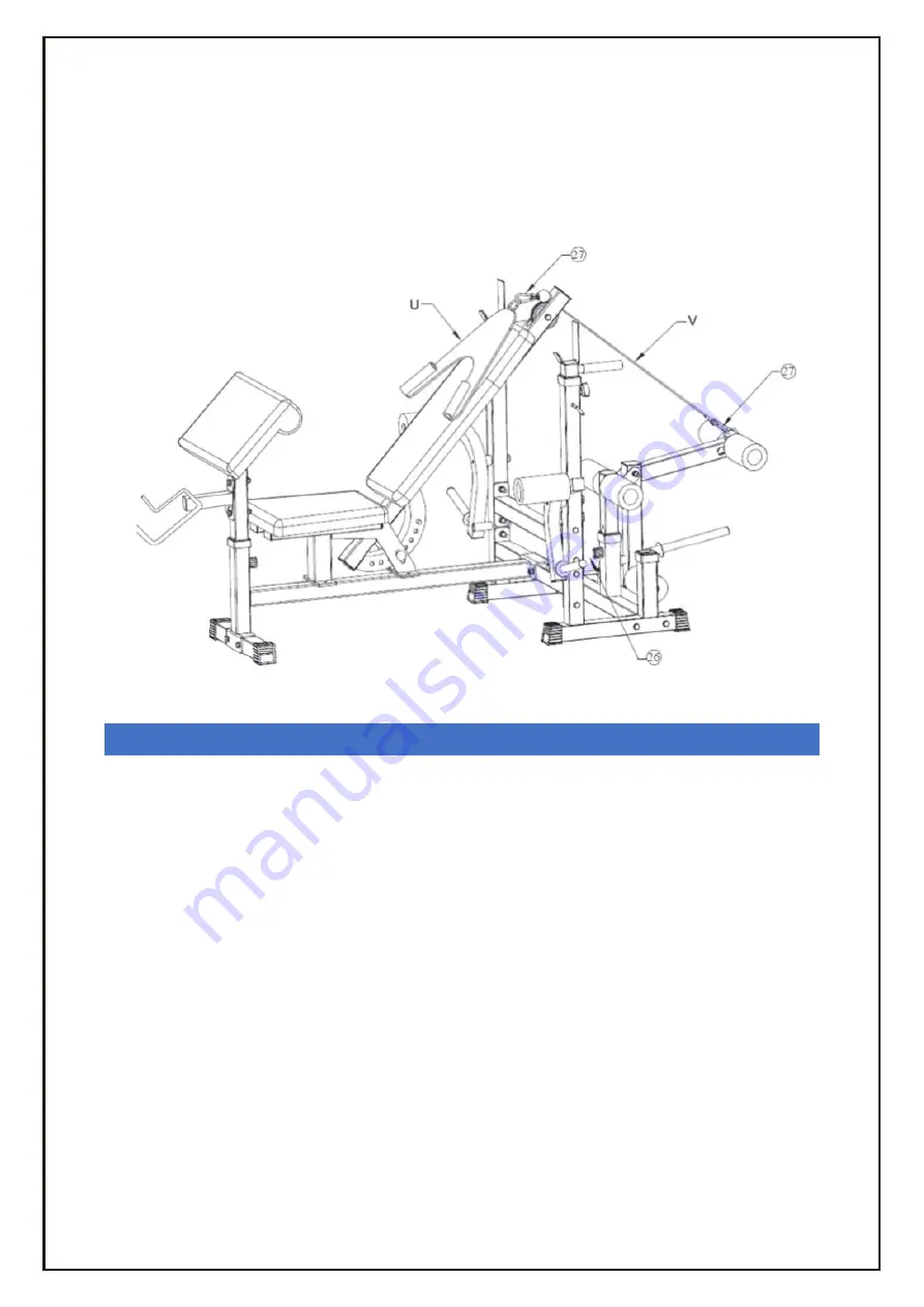 Soozier 169C306GKTG01 Assembly Instruction Manual Download Page 13