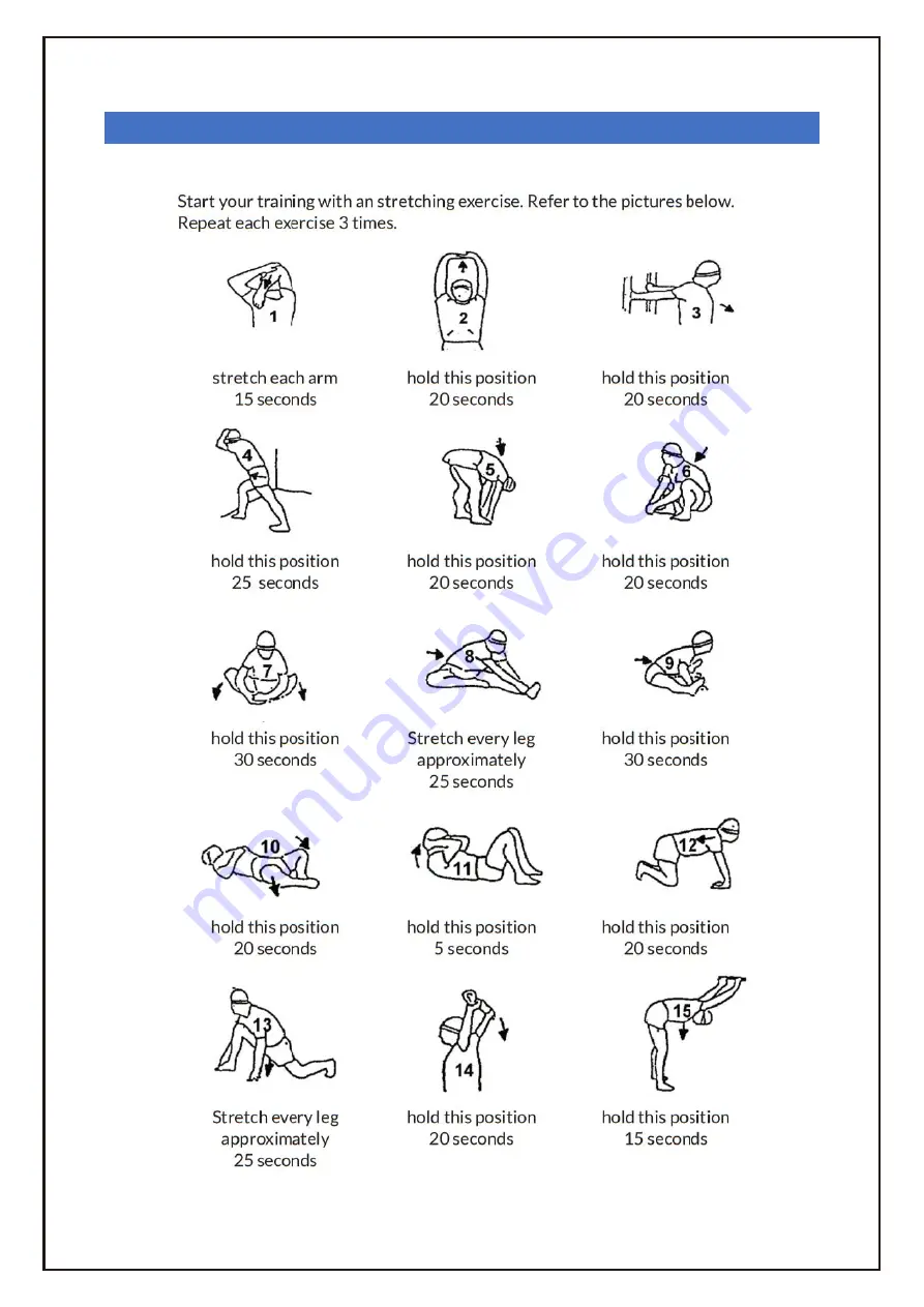 Soozier 169C306GKTG01 Assembly Instruction Manual Download Page 14