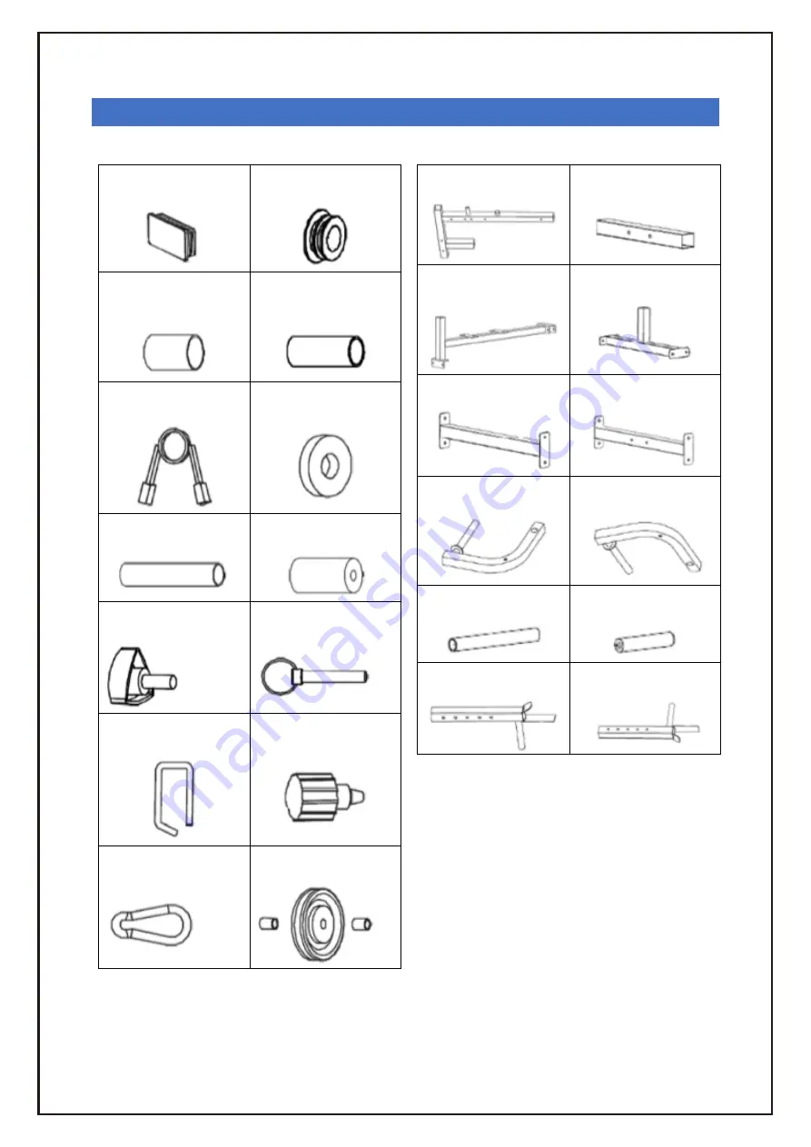 Soozier 169C306GKTG01 Скачать руководство пользователя страница 19