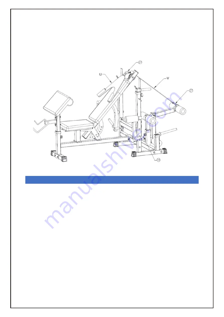 Soozier 169C306GKTG01 Assembly Instruction Manual Download Page 24