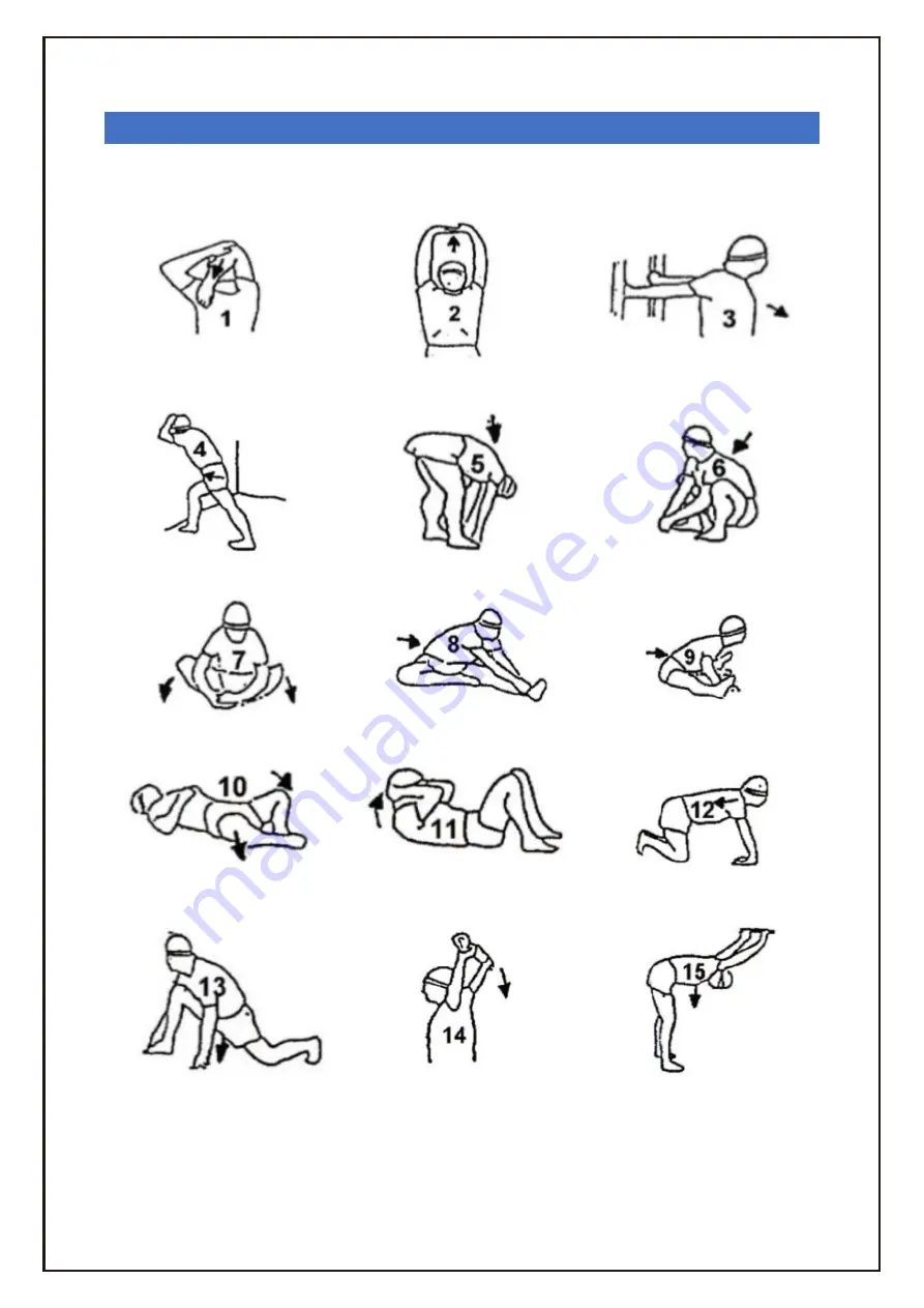 Soozier 169C306GKTG01 Assembly Instruction Manual Download Page 25