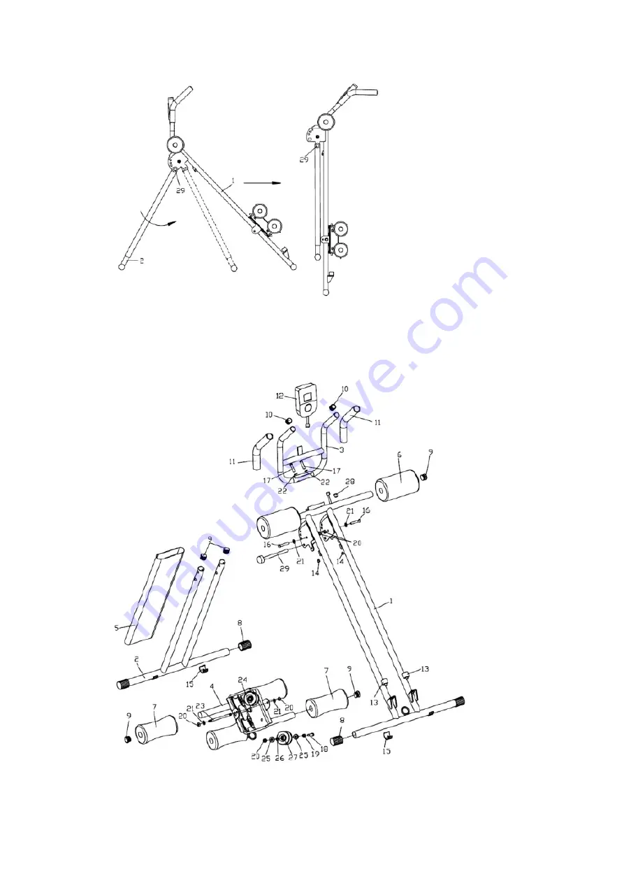 Soozier A90-103 Скачать руководство пользователя страница 5