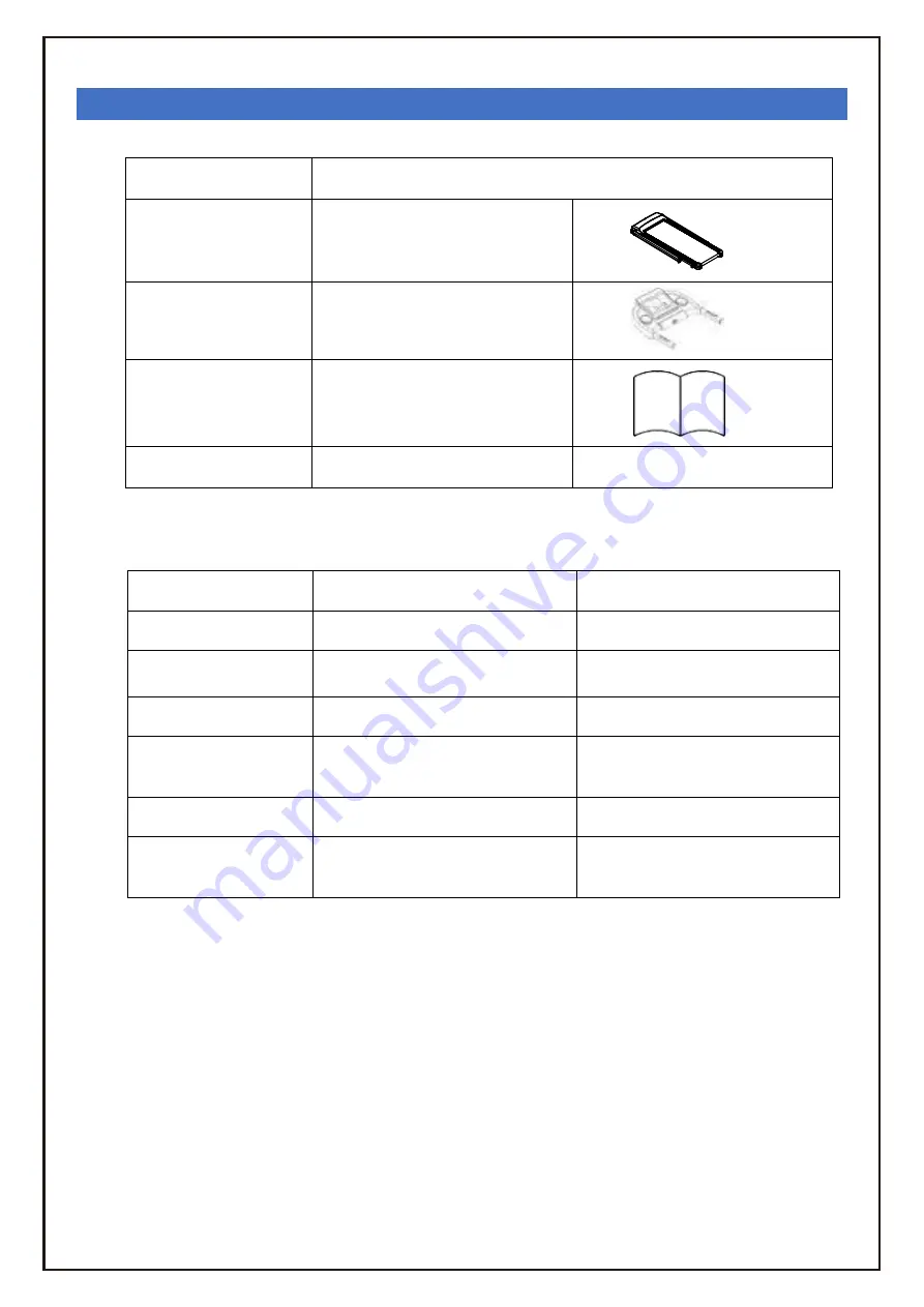 Soozier A90-249V80 Assembly Instruction Manual Download Page 4