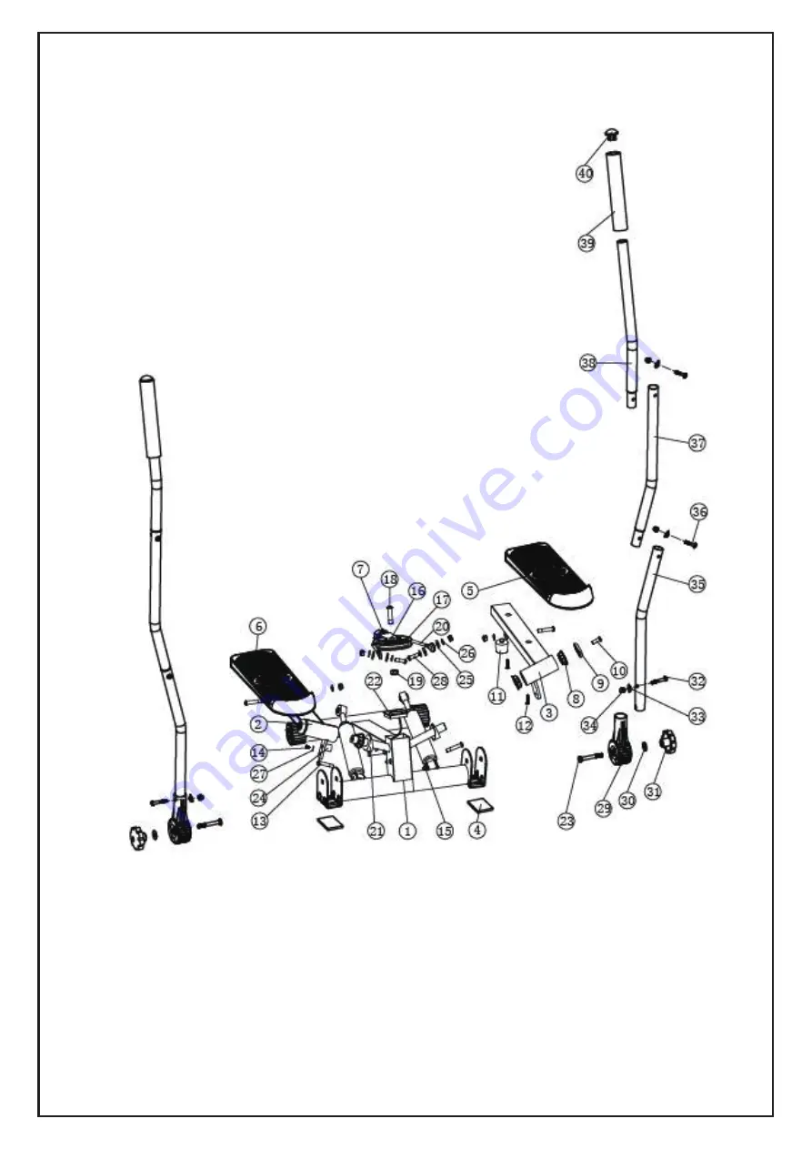 Soozier A90-281 Скачать руководство пользователя страница 4