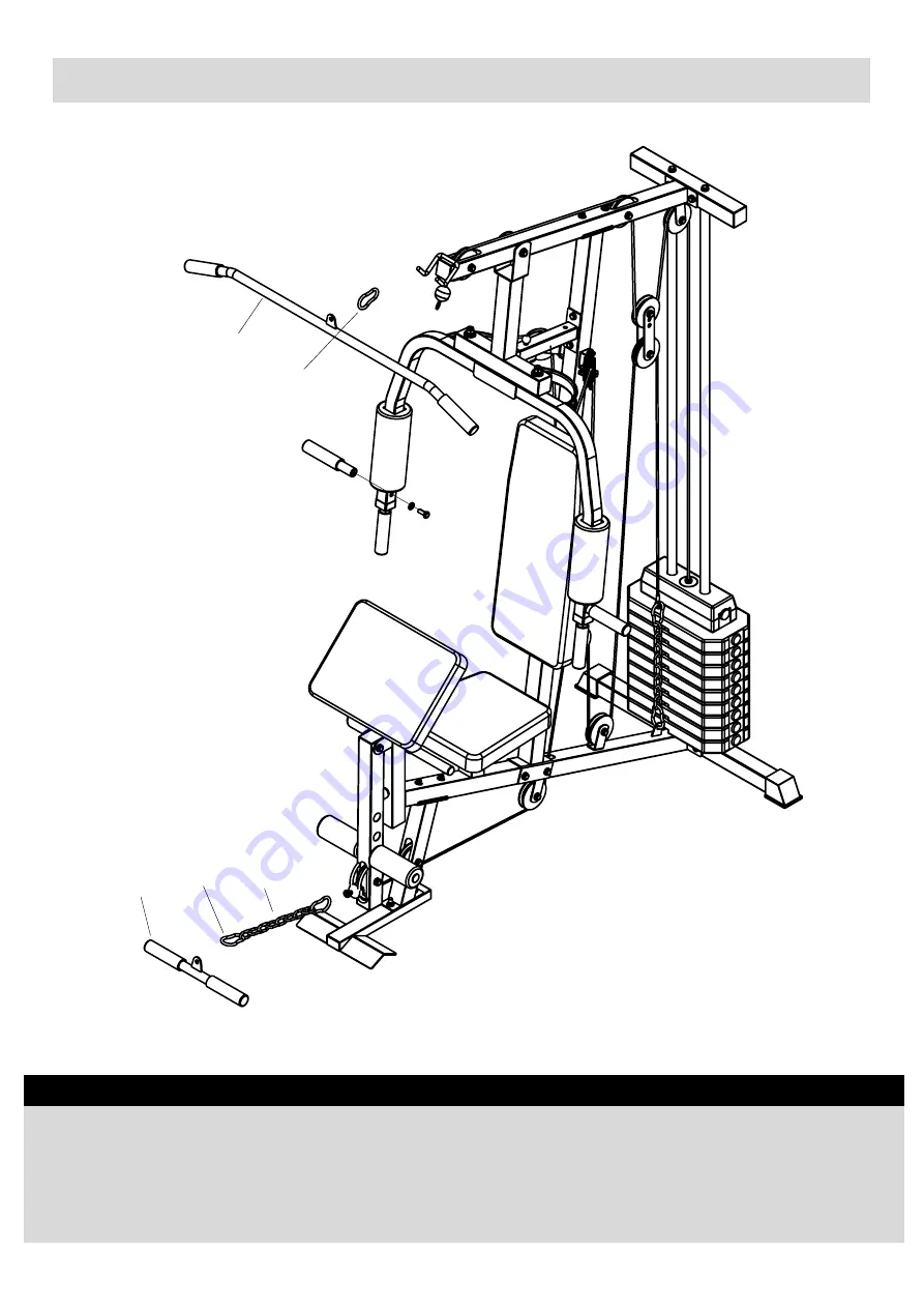 Soozier A91-132 Assembly & Instruction Manual Download Page 22