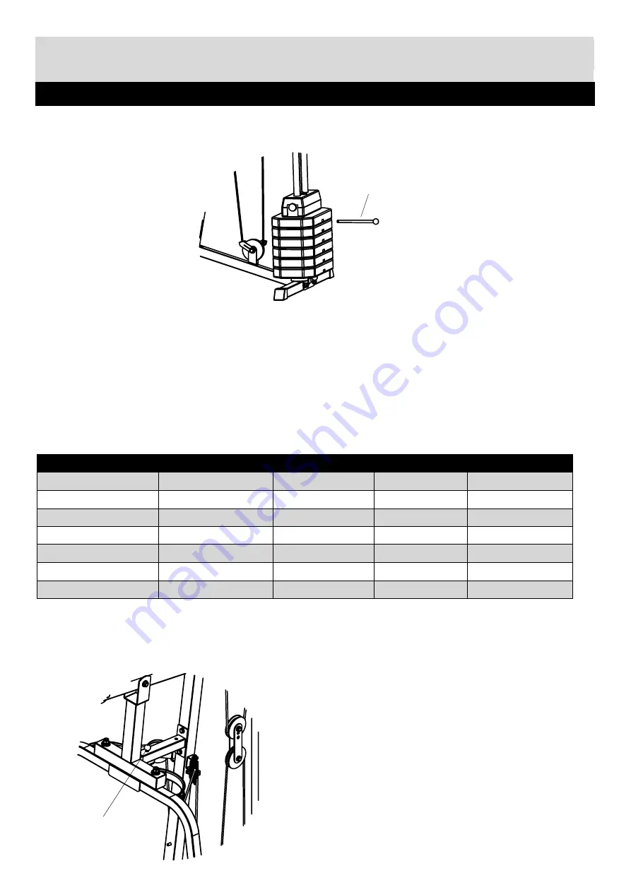 Soozier A91-132 Assembly & Instruction Manual Download Page 31