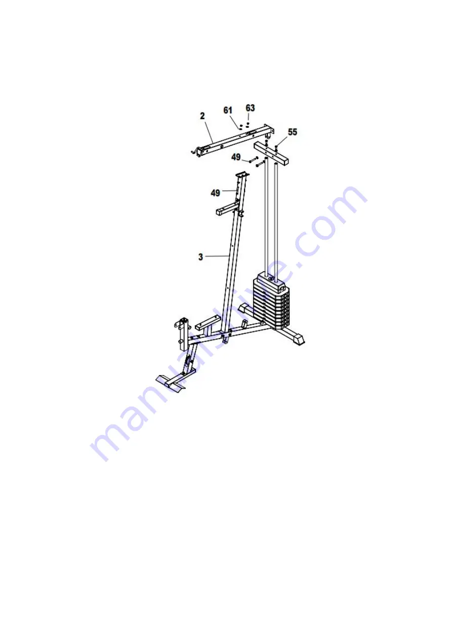 Soozier A91-132 Assembly & Instruction Manual Download Page 47