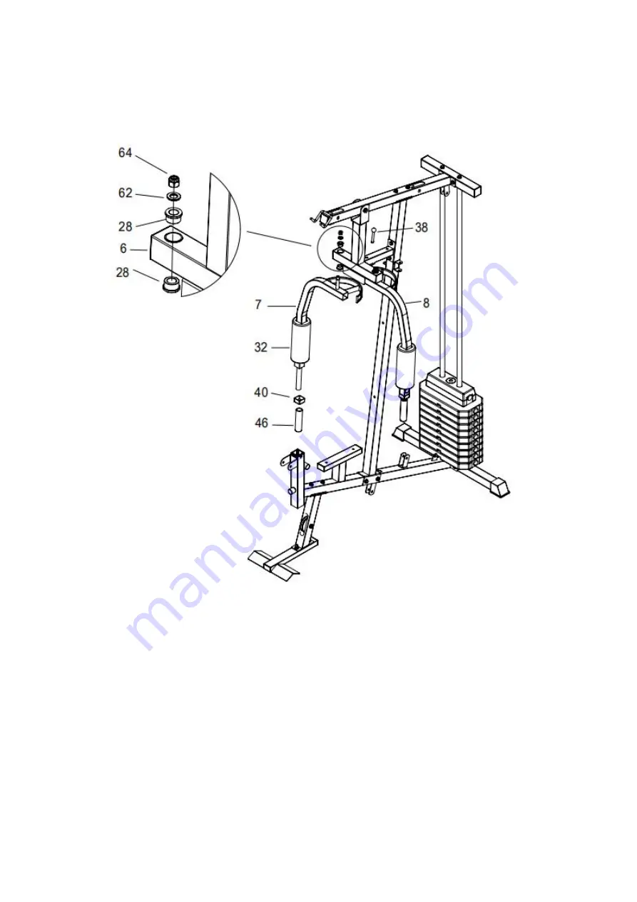 Soozier A91-132 Assembly & Instruction Manual Download Page 49