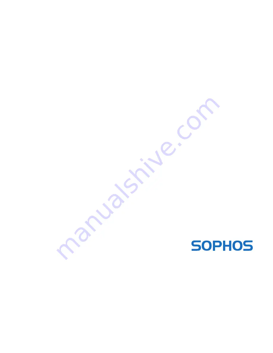 Sophos SG 105w
SG 105
XG 105w
XG 105
SG 115
SG 115w
XG 115
XG 115w
SG 125
SG 125w
XG 125
XG 125w
SG 135
SG 135w
XG 135
XG 135w Скачать руководство пользователя страница 8