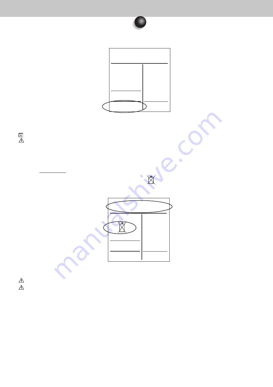 SOPRO COMEG 640-20L Скачать руководство пользователя страница 14