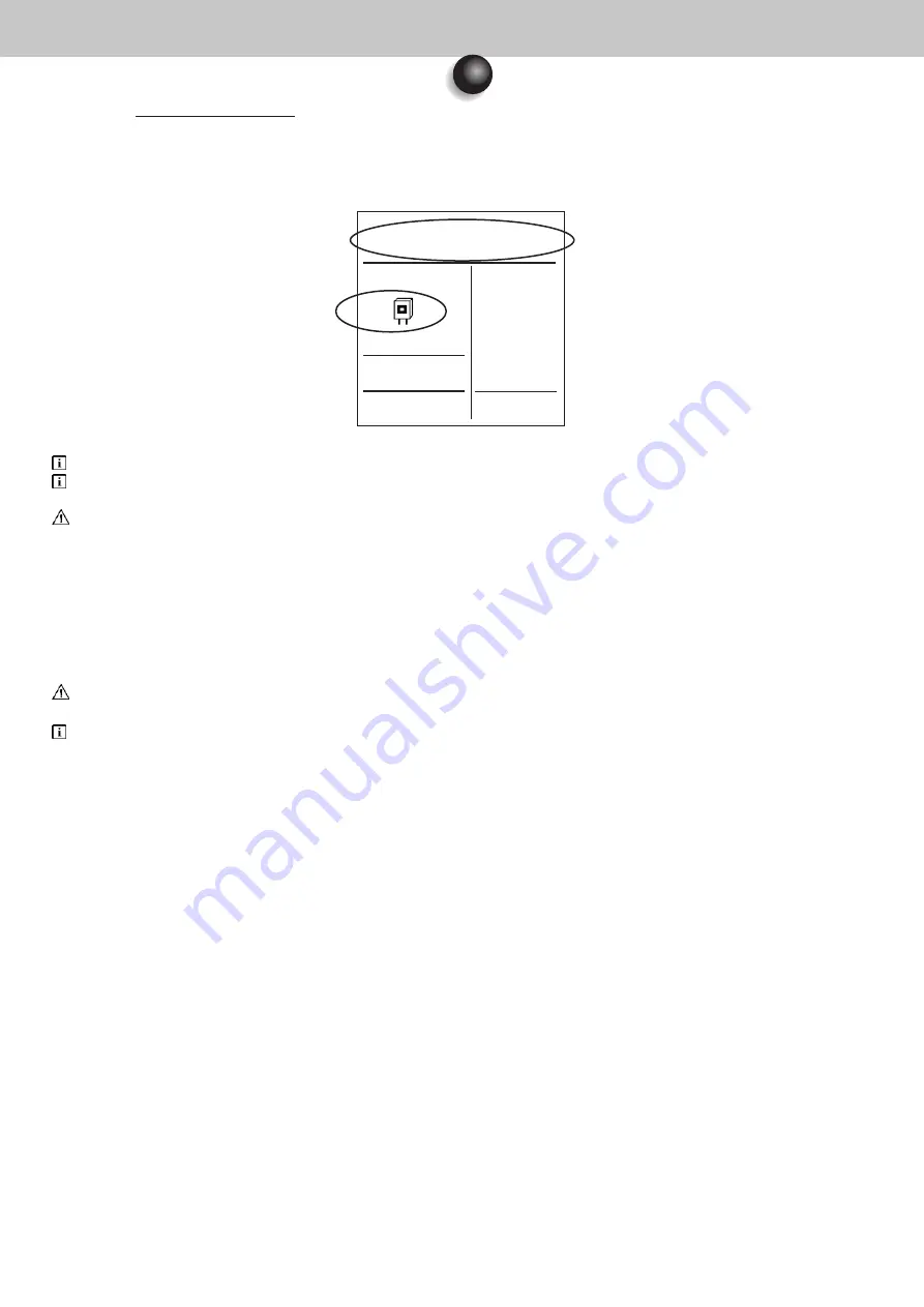 SOPRO COMEG 640-20L User Manual Download Page 15