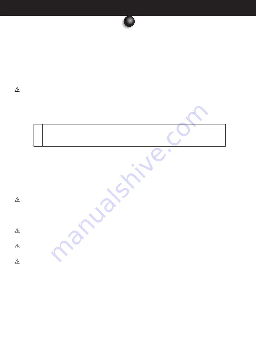 SOPRO COMEG 640-20L User Manual Download Page 64