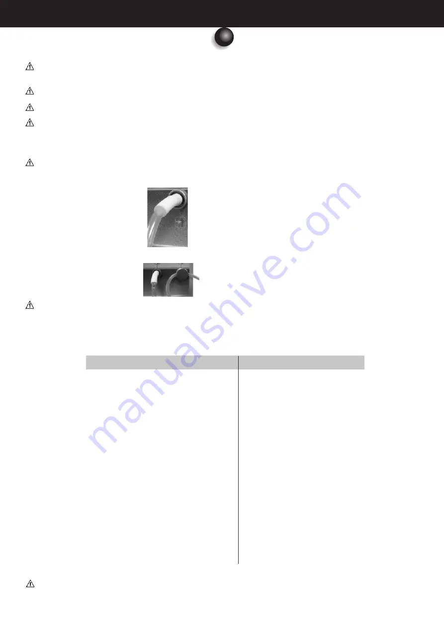 SOPRO COMEG 640-20L User Manual Download Page 66