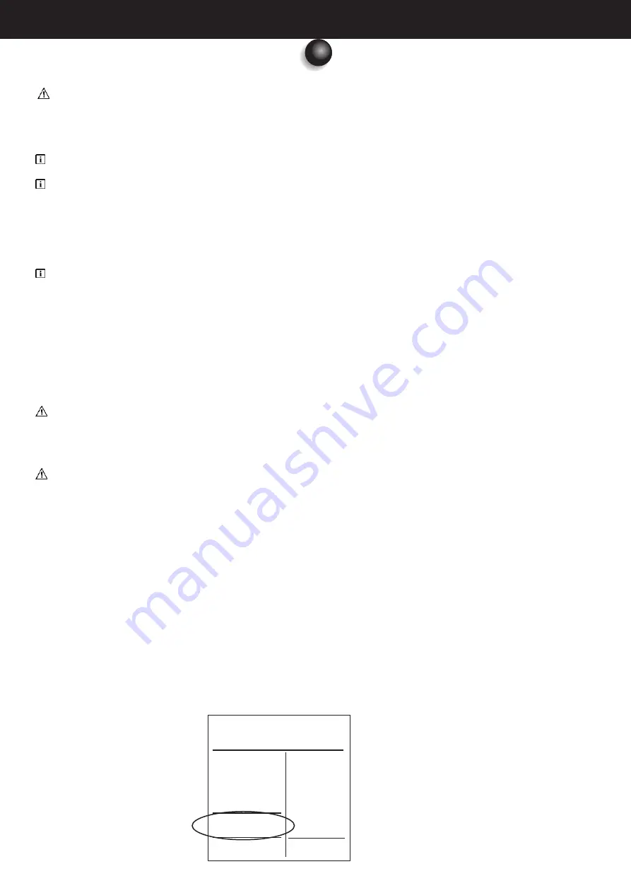 SOPRO COMEG 640-20L User Manual Download Page 67