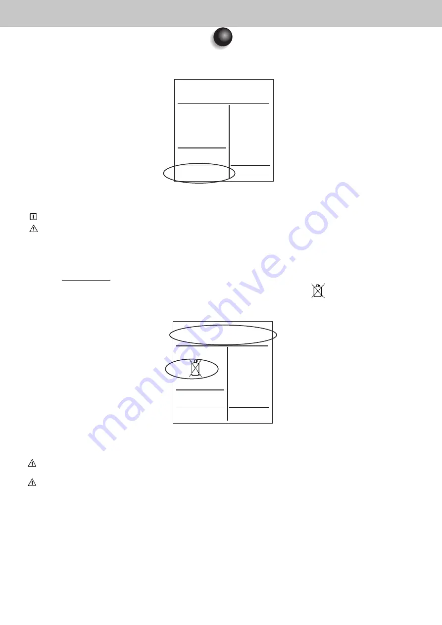 SOPRO COMEG 640-20L Скачать руководство пользователя страница 86