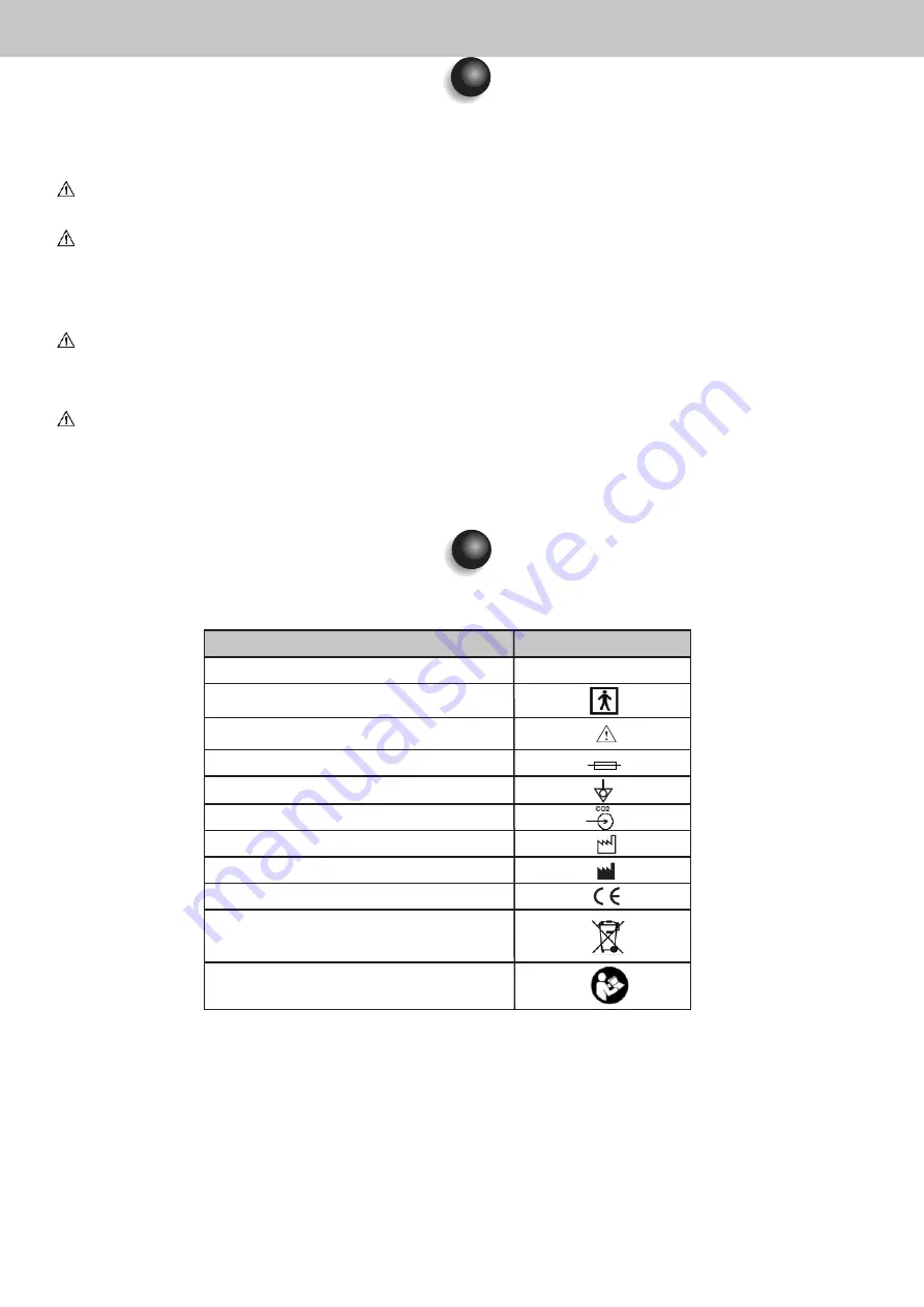 SOPRO COMEG 640-20L User Manual Download Page 89