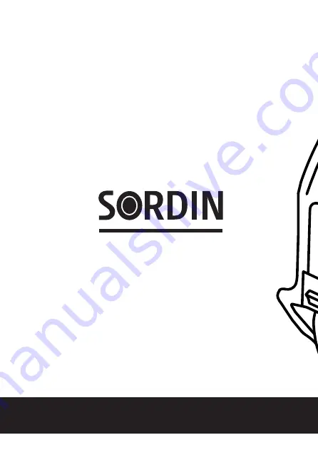 Sordin EXC-1 Manual Download Page 64