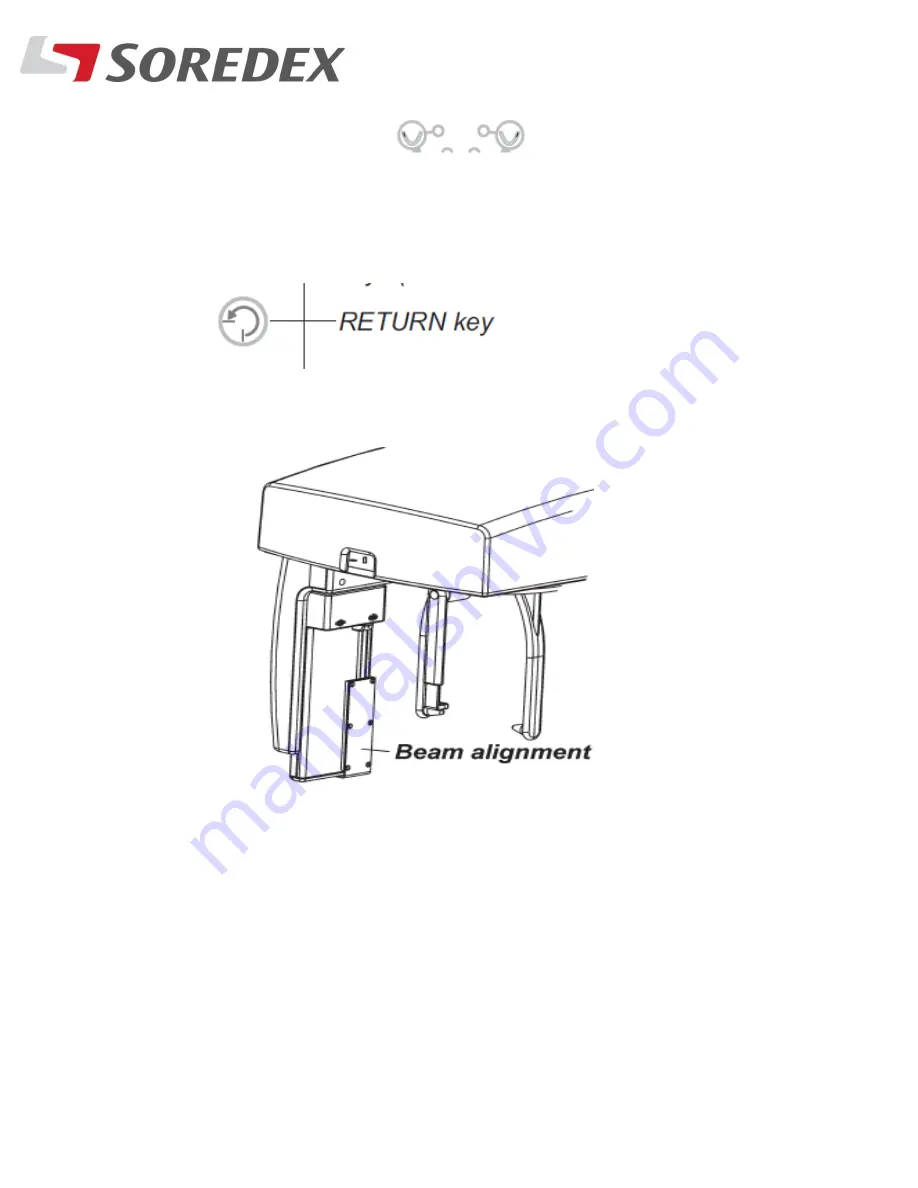 Soredex Cranex D Alignment Procedure Download Page 3