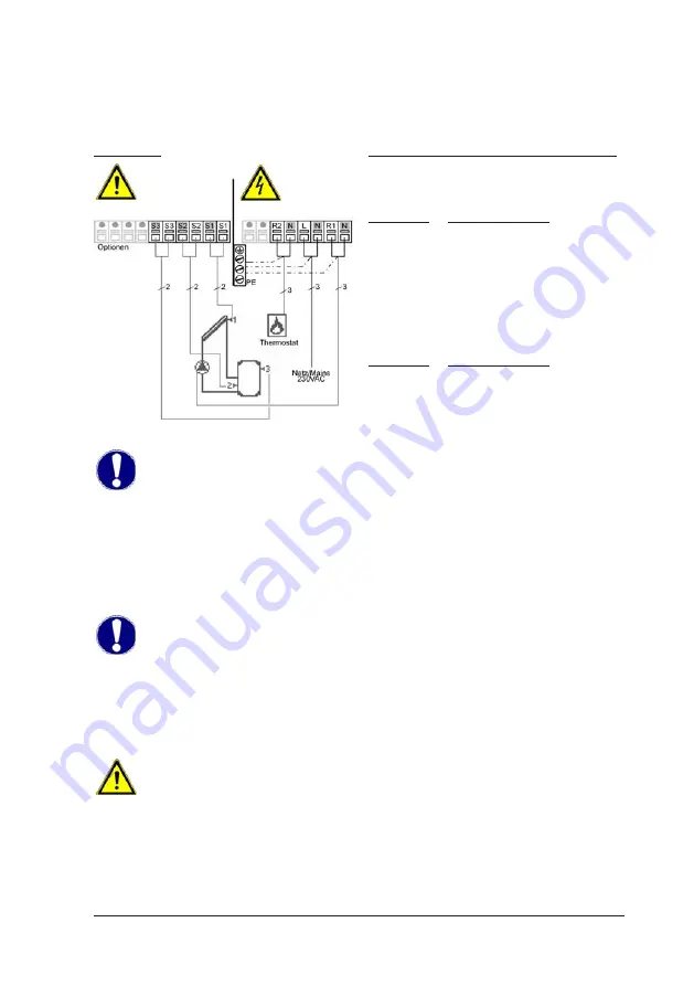 Sorel TDC 2 Installation And Operating Instructions Manual Download Page 11