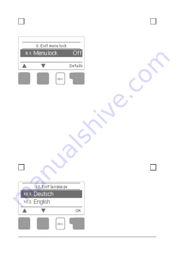 Sorel TDC 2 Installation And Operating Instructions Manual Download Page 30