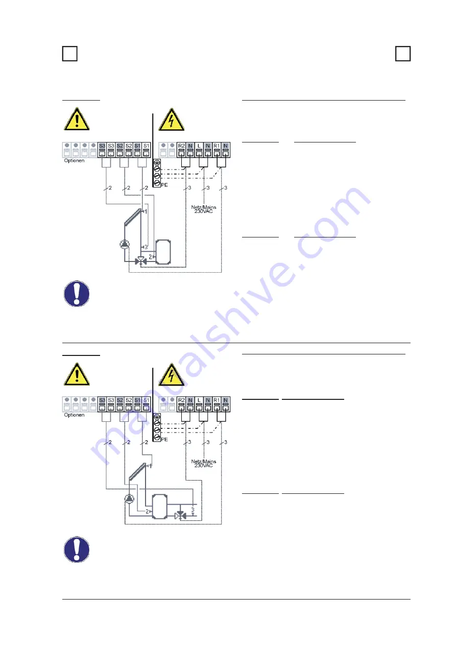 Sorel TDC 3 Installation And Operating Instructions Manual Download Page 11