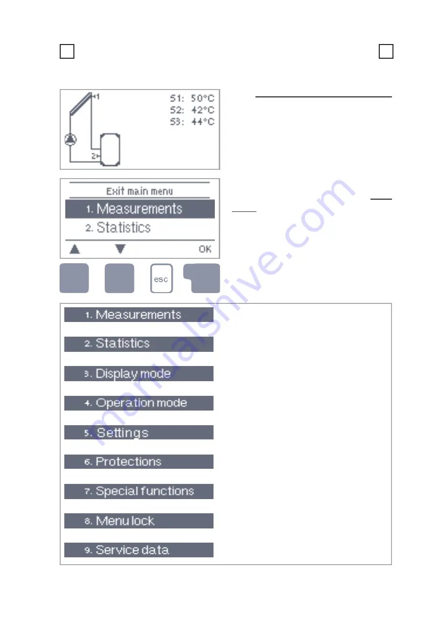 Sorel TDC 3 Installation And Operating Instructions Manual Download Page 19