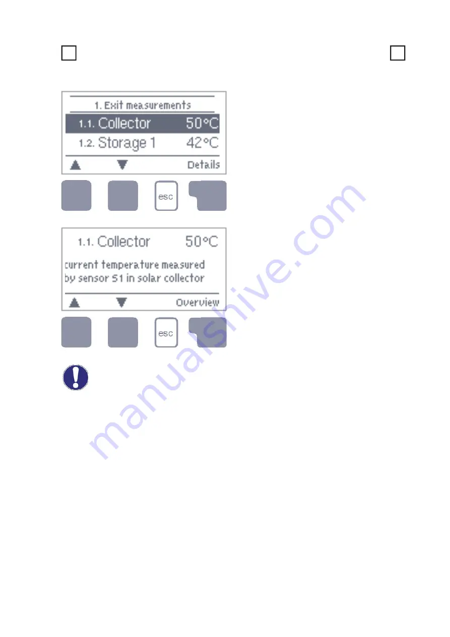 Sorel TDC 3 Installation And Operating Instructions Manual Download Page 21