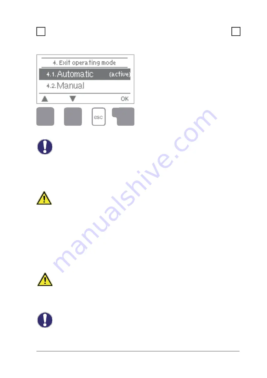 Sorel TDC 5A Installation And Operating Instructions Manual Download Page 23