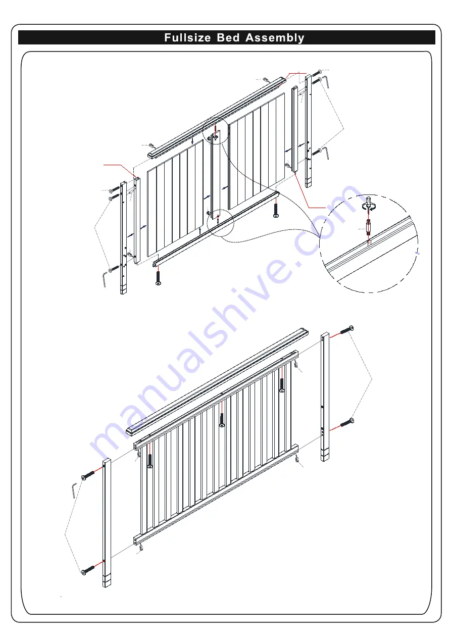 Sorelle Berkley Elite Room In a Box Скачать руководство пользователя страница 10