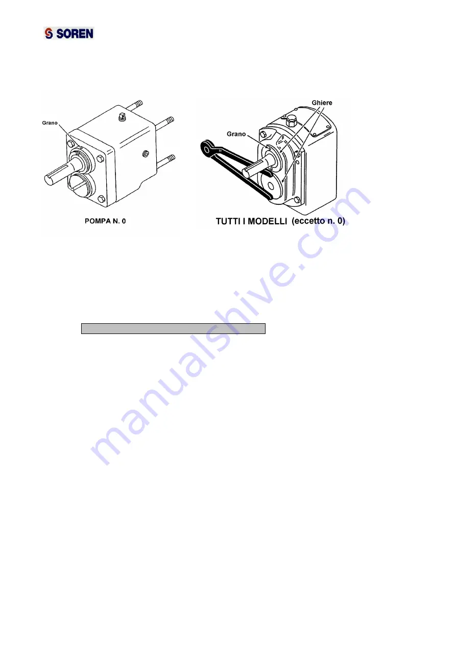 Soren V-00668 Instruction Manual Download Page 27