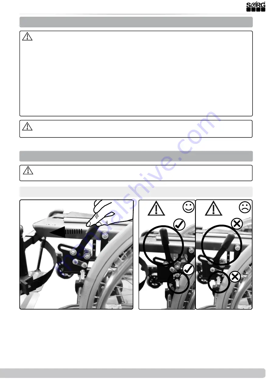 SORG LoopSORG 802 Скачать руководство пользователя страница 31