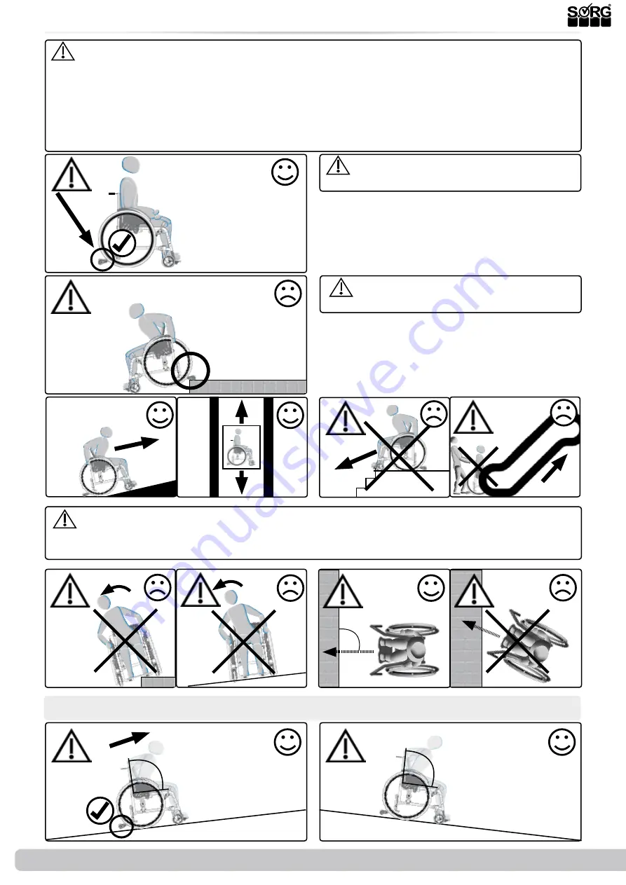 SORG Mio Move 604 Скачать руководство пользователя страница 10