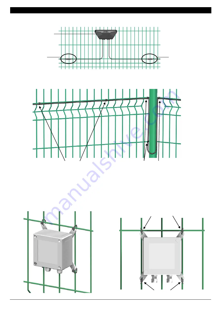 SORHEA 40670001 Installation Manual Download Page 31